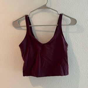 Lululemon Align Tank, size 4